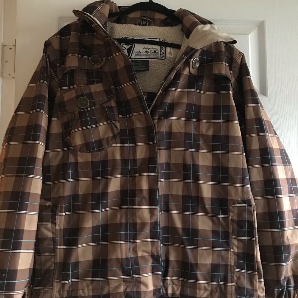 Ski/Snowboarding Jacket